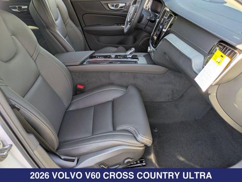 New 2026 Volvo V60 B5 Cross Country Ultra w/ Protection Package Premier AWD/4WD image 26