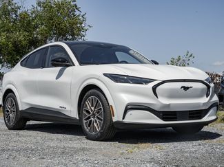 New 2025 Ford Mustang Mach-E Premium video 1