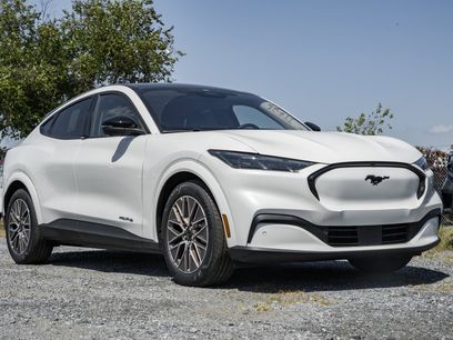 New 2025 Ford Mustang Mach-E Premium