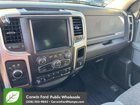 Used 2018 RAM 2500 Big Horn w/ Harvest Edition AWD/4WD image 22