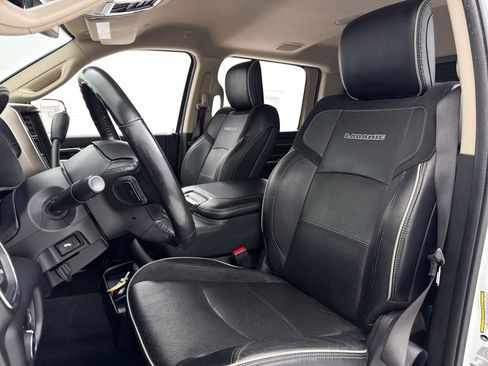 Used 2021 RAM 2500 Laramie image 18