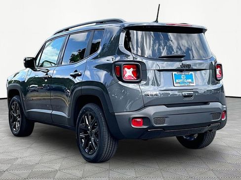 Used 2022 Jeep Renegade Altitude AWD/4WD image 4