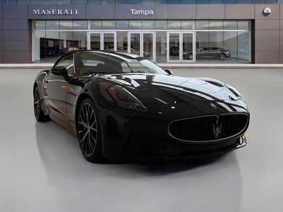 New 2026 Maserati GranCabrio Modena