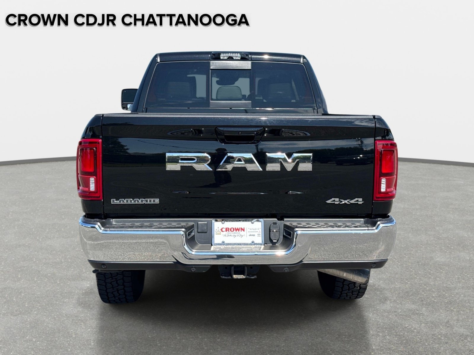 Certified 2025 RAM 2500 Laramie AWD/4WD image 5