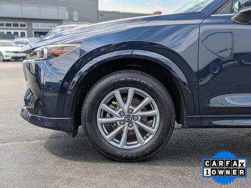 Used 2024 MAZDA CX-5 AWD 2.5 S w/ Select Package image 9