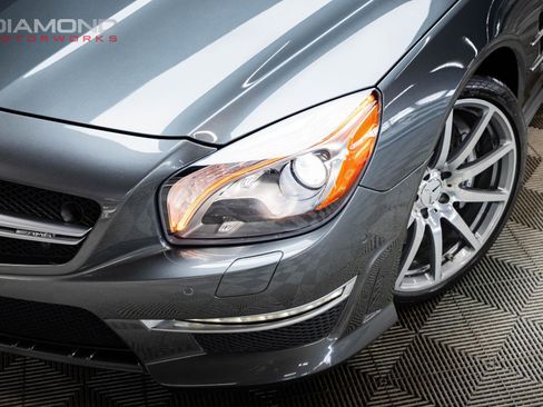 Used 2015 Mercedes-Benz SL 63 AMG image 8