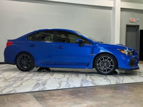 Used 2019 Subaru WRX Limited w/ Popular Package #3 (IZT) image 6