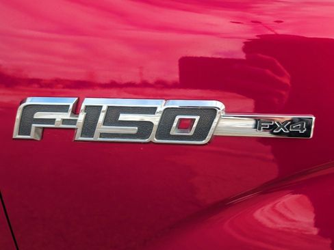 Used 2014 Ford F150 FX4 w/ Equipment Group 401A Mid image 10