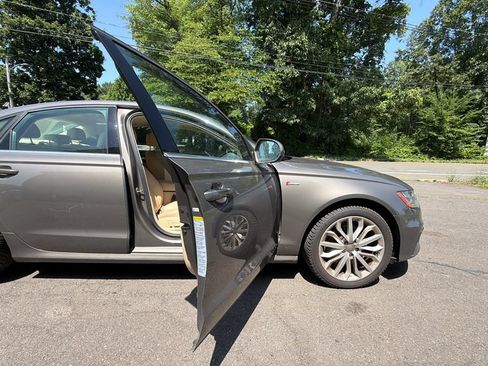 Used 2014 Audi A6 3.0T Prestige AWD/4WD image 33