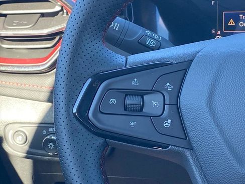 New 2026 Chevrolet TrailBlazer RS w/ Convenience Package FWD image 9