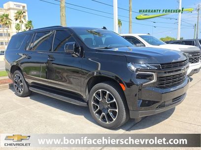 Used 2024 Chevrolet Suburban RST w/ Luxury Package