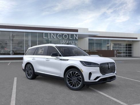 New 2026 Lincoln Aviator Reserve AWD/4WD image 7