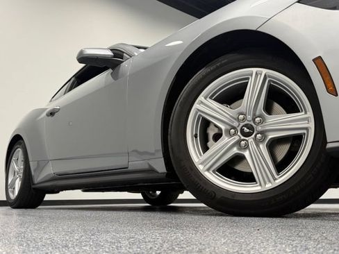 New 2026 Ford Mustang Coupe RWD image 3