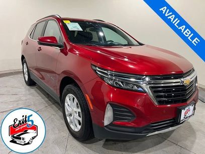 Used 2022 Chevrolet Equinox LT