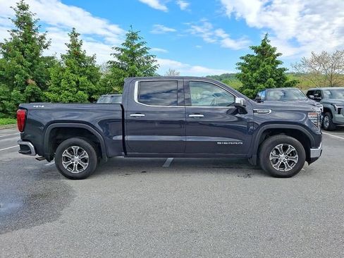 Used 2025 GMC Sierra 1500 SLT AWD/4WD image 7