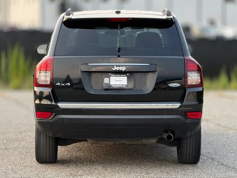 Used 2016 Jeep Compass High Altitude AWD/4WD image 4