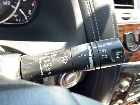 Used 2018 Nissan Armada Platinum w/ Captain Seat Package RWD image 22