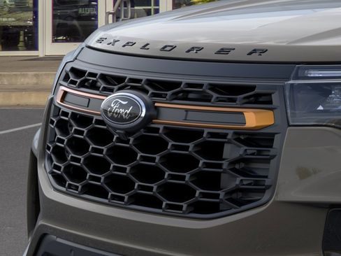 New 2026 Ford Explorer Tremor image 39