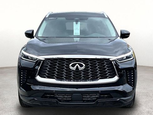 Certified 2025 INFINITI QX60 Luxe AWD/4WD image 6