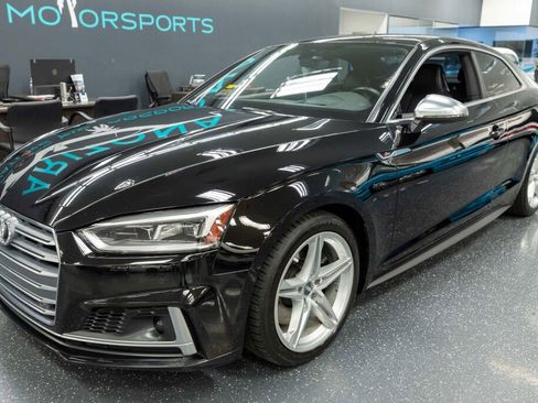 Used 2018 Audi S5 Prestige w/ Driver Assistance Package image 2