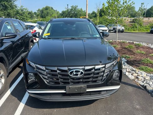 Used 2022 Hyundai Tucson SEL AWD/4WD image 1