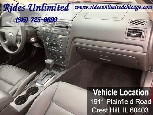 Used 2008 Ford Fusion SE FWD image 28