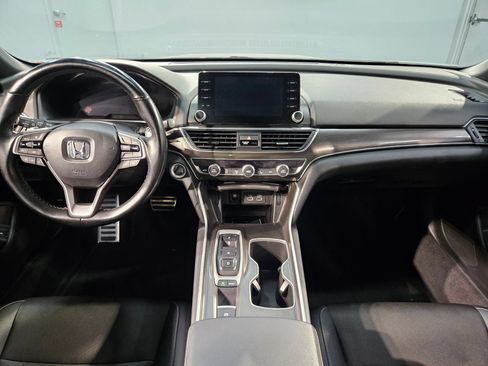 Used 2022 Honda Accord Sport image 10
