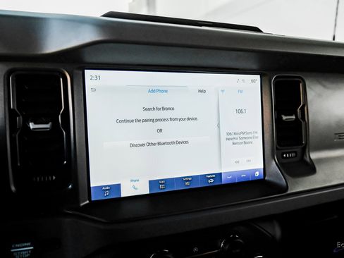 Used 2024 Ford Bronco Big Bend image 67