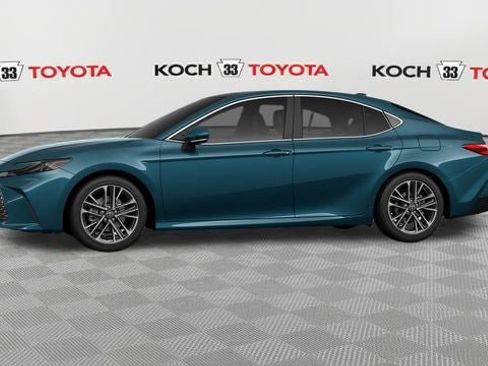 New 2026 Toyota Camry XLE image 3