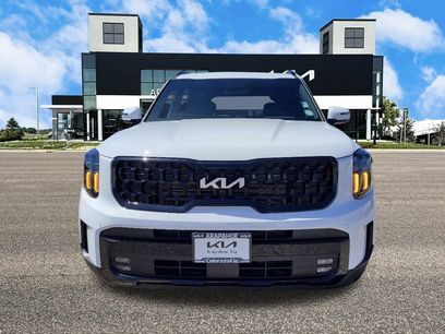 New 2025 Kia Telluride SX X-Line