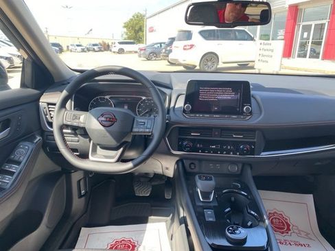 New 2026 Nissan Rogue SV w/ Rock Creek Premium Package image 14