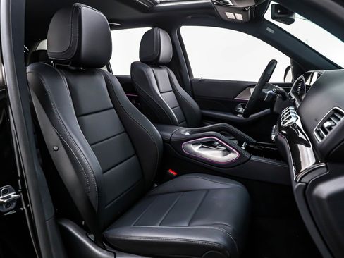 Certified 2025 Mercedes-Benz GLE 350 4MATIC image 8