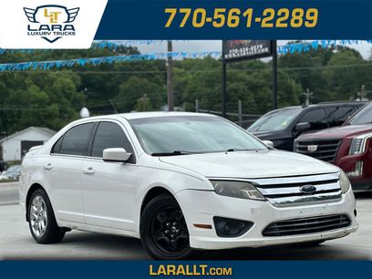 Used 2010 Ford Fusion SE