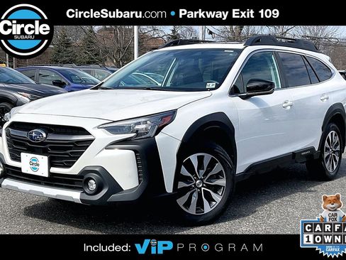 Certified 2023 Subaru Outback Limited image 1