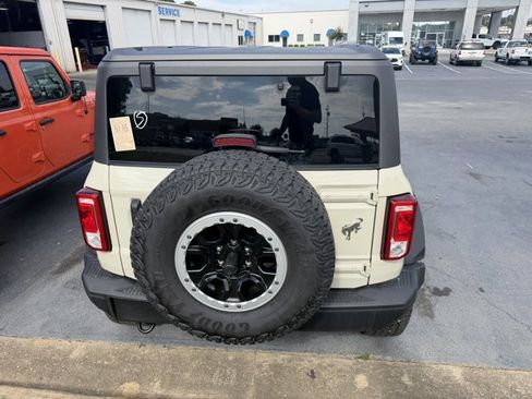 Certified 2025 Ford Bronco Big Bend AWD/4WD image 5