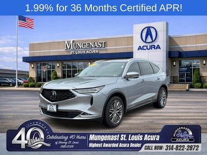 Certified 2024 Acura MDX SH-AWD w/ Advance Package