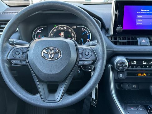 New 2025 Toyota RAV4 LE image 17
