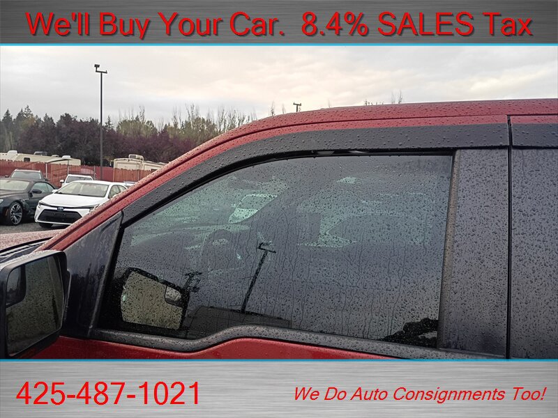 Used 2014 Ford F150 Lariat w/ Equipment Group 502A Luxury AWD/4WD image 34