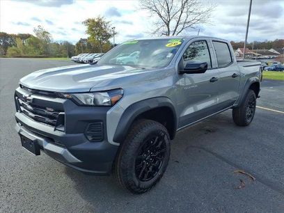 New 2026 Chevrolet Colorado Trail Boss