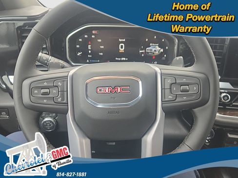 New 2026 GMC Sierra 1500 Elevation w/ Elevation Premium Package image 20