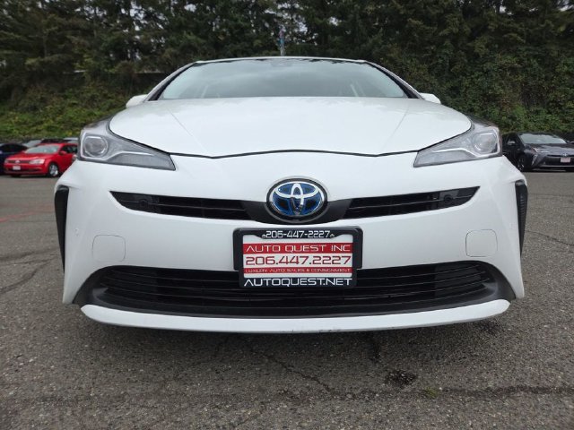 Used 2022 Toyota Prius LE FWD image 20