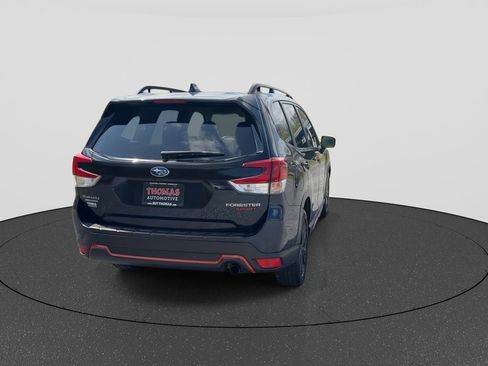 Used 2019 Subaru Forester Sport w/ Popular Package #2 AWD/4WD image 7