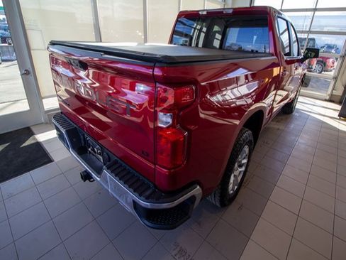 Certified 2023 Chevrolet Silverado 1500 LT image 7