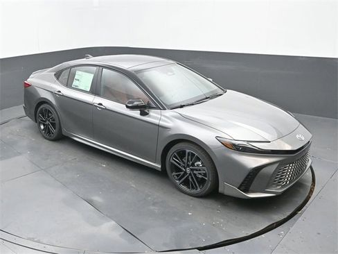 New 2026 Toyota Camry XSE image 28
