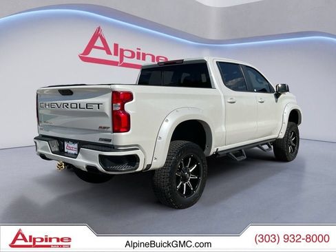 Used 2020 Chevrolet Silverado 1500 RST w/ All-Star Edition AWD/4WD image 5