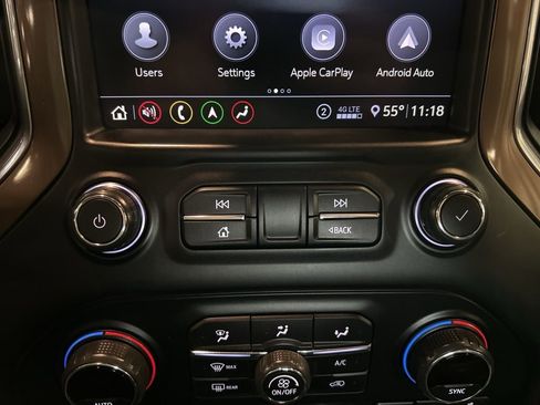 Used 2020 Chevrolet Silverado 3500 High Country AWD/4WD image 36