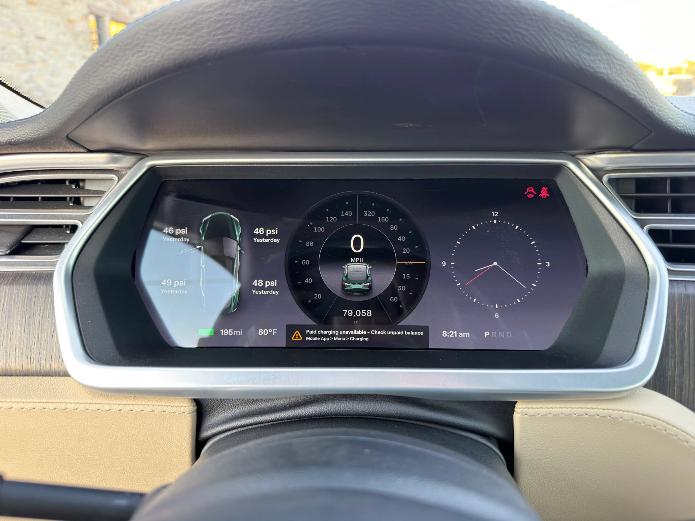 Used 2013 Tesla Model S RWD image 14