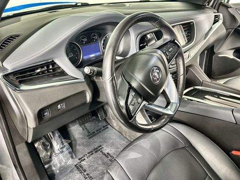 Certified 2023 Buick Enclave Essence w/ Experience Buick Package AWD/4WD image 11