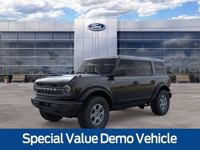 New 2026 Ford Bronco Big Bend