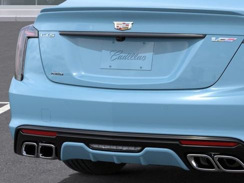 New 2026 Cadillac CT5 V w/ Technology Package AWD/4WD image 14
